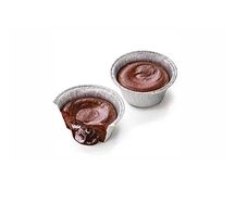 Шоколадный фондан