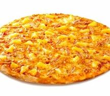 Гавайская тонкое тесто