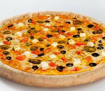 Греческая традиционное тесто