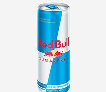 Redbull Sugarfree