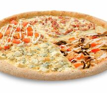 Папа Микс ранч традиционное тесто