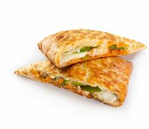 Кальзоне овощной