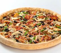 Супер папа на тонком тесте