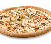 Спайси Ранч традиционное тесто