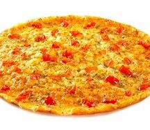 Маргарита тонкое тесто