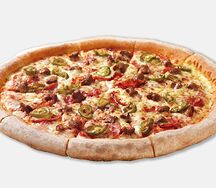 Хот Папа традиционное тесто