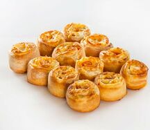 Пайнэпл ролл