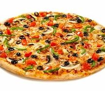 Вегетарианская тонкое тесто