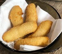 Сырные палочки