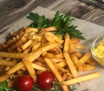 Картофель фри