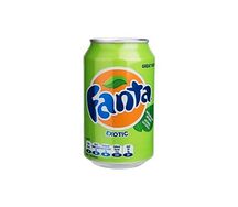 Fanta exotic