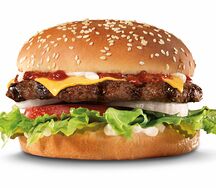 Феймос Стар Бургер