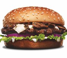 Портобелло Машрум Бургер