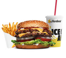 Супер Стар Бургер Комбо