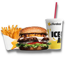 Гавайи Биф Бургер Комбо