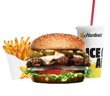 Халапеньо Бургер Комбо