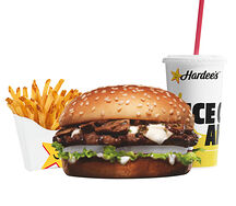 Портобелло Машрум Бургер Комбо