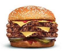 Трипл Биг Бургер