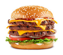 Мега Стар Бургер