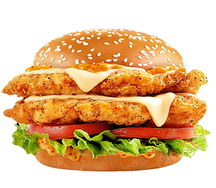Супер Стар Чикен Бургер