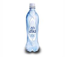 Минеральная вода Asu без газа