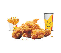 Чикен Тендерс Комбо
