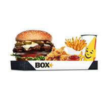 Халапеньо Бургер Бокс