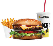 Феймос Стар Бургер Комбо