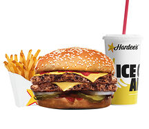 Дабл Биг Бургер Комбо