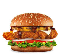 Гавайи Чикен Бургер