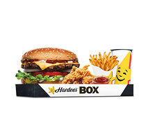 Феймос Стар Бургер Бокс