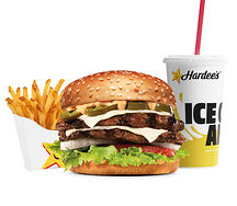 Дабл Халапеньо Бургер Комбо