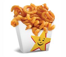 Кудрявая картошка Керли