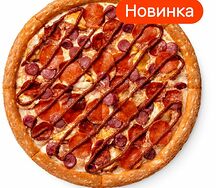 Мясная с аджикой Средняя Традиционное