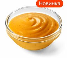 Медово-горчичный соус Медово-горчичный