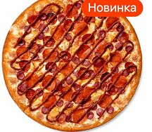 Мясная с аджикой Большая Тонкое