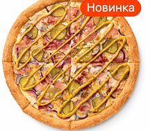 Мега Мясная Средняя Традиционное