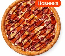 Мясная с аджикой Большая Традиционное