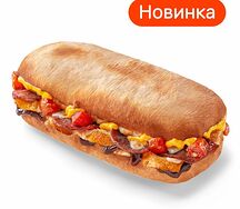 Дэнвич с говядиной 1 шт