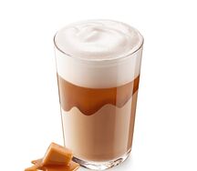 Кофе Карамельный капучино 0,3