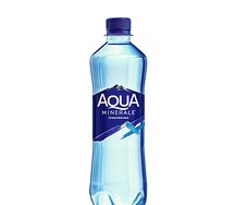 Aqua Minerale газ. 0,5 л. 0,5 л