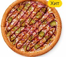 Кантри-пицца Средняя Традиционное