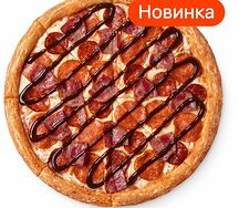 Кола-барбекю Средняя Традиционное