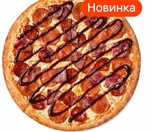 Кола-барбекю Средняя Тонкое