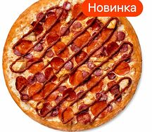 Мясная с аджикой Средняя Тонкое
