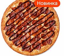 Кола-барбекю Большая Тонкое