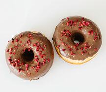 Дубайский Пончик