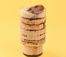 Брауни милкшейк