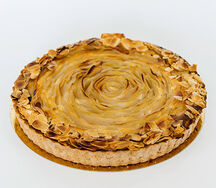 Грушевый тарт