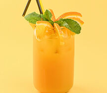 Цитрусовый с мятой